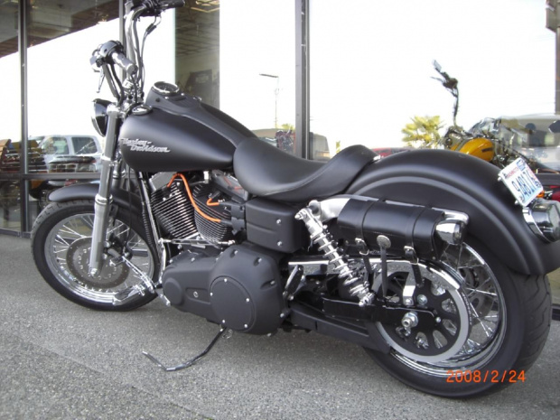 Harley Davidson