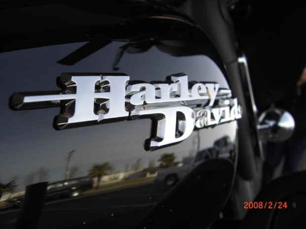 Harley Davidson