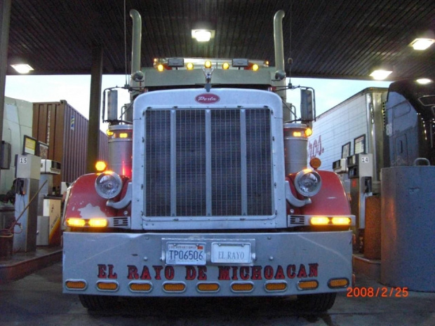 Peterbilt 279