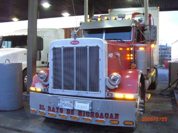 Peterbilt 279