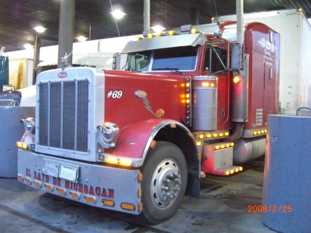 Peterbilt 279