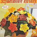 #SzydełkoweKwiatki