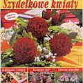 #SzydełkoweKwiatki