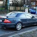 CL 55 AMG C215