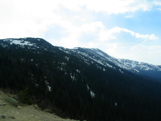 Przez Diablak na Markowe Szczawiny #góry #Beskidy #urlop #wędrówki #widoki #krajobrazy #schroniska