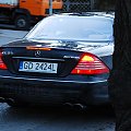 CL 55 AMG C215