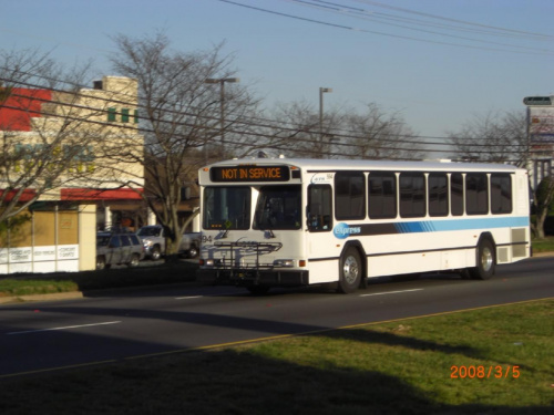 Gillig Phantom