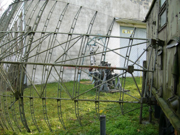 Stacja radiolokacyjna P-15 DANUTA