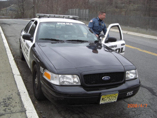 Mahwah police