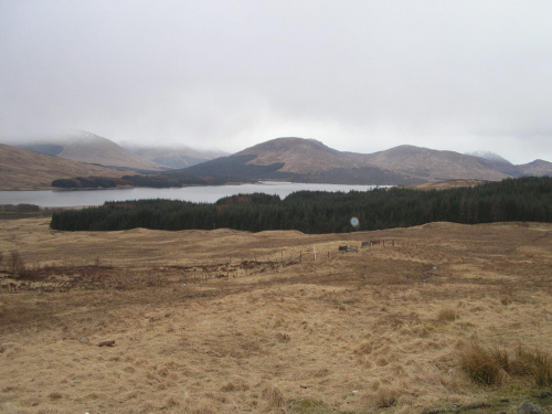 Scotland,Loch Ness,Caledonian Canal