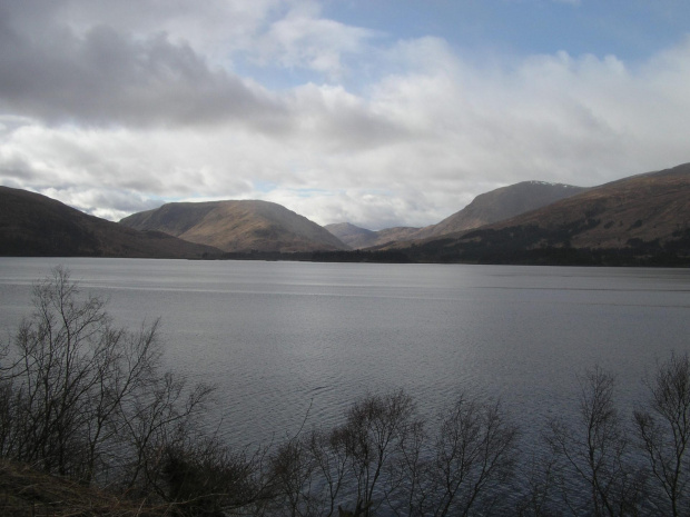 Scotland,Loch Ness,Caledonian Canal