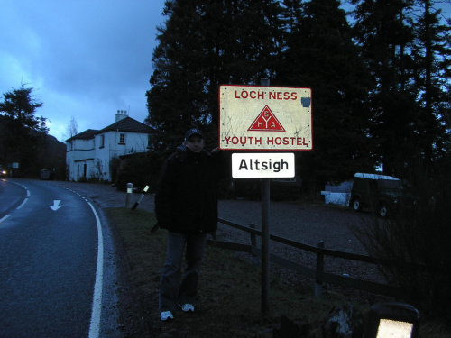 Scotland,Loch Ness,Caledonian Canal