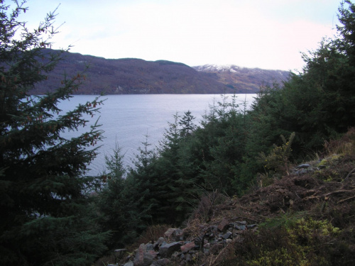 Scotland,Loch Ness,Caledonian Canal