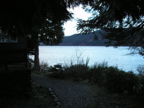 Scotland,Loch Ness,Caledonian Canal