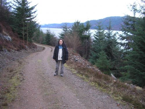 Scotland,Loch Ness,Caledonian Canal