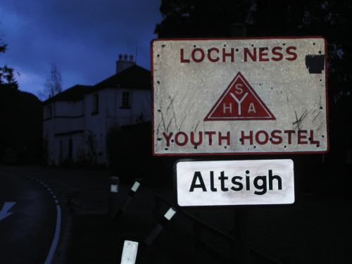 Scotland,Loch Ness,Caledonian Canal