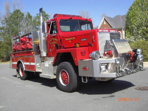 Fire Truck