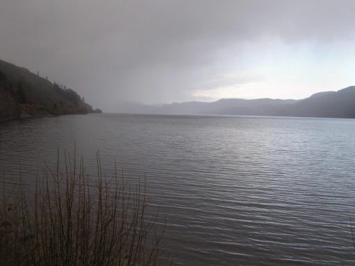 Scotland,Loch Ness,Caledonian Canal