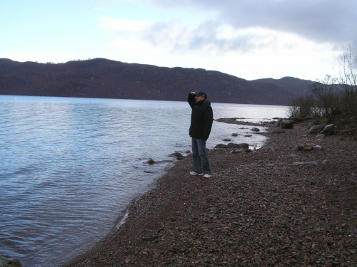 Scotland,Loch Ness,Caledonian Canal