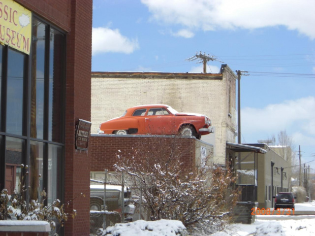 Salt Lake City Car Museum