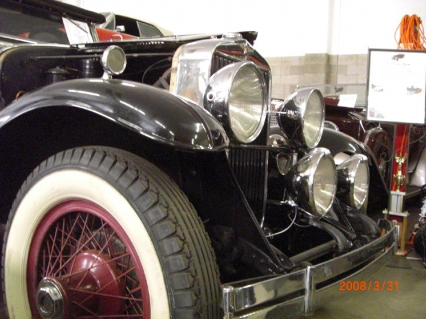 Salt Lake City Car Museum