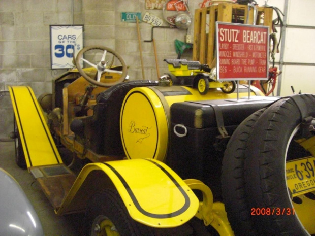 Salt Lake City Car Museum