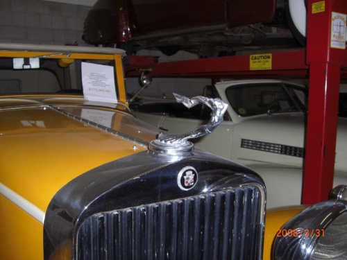 Salt Lake City Car Museum