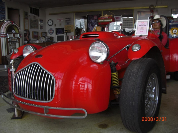 Salt Lake City Car Museum