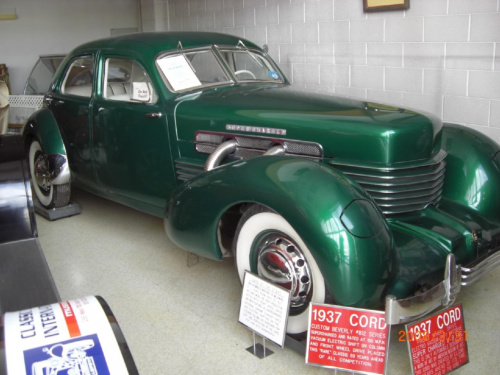 Salt Lake City Car Museum