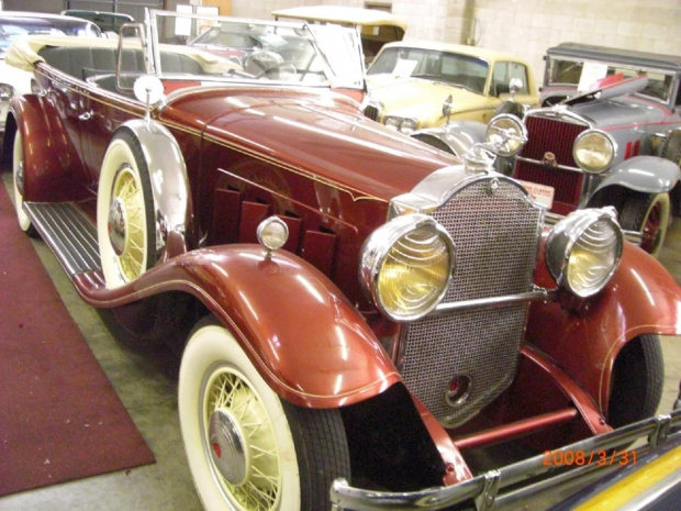 Salt Lake City Car Museum