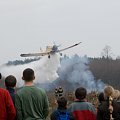 A strażacy trenują...