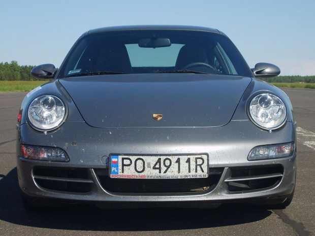 997 911 Carrera S