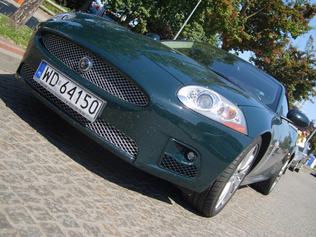 XKR Cabrio