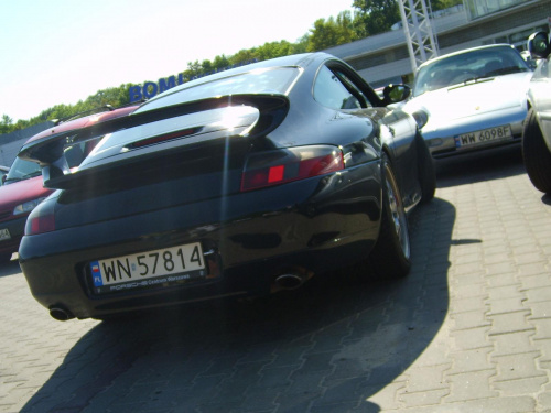 996 911 GT3