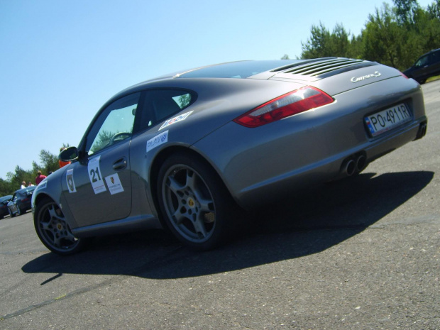 997 911 Carrera S