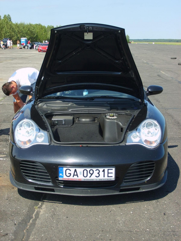 996 911 Turbo
