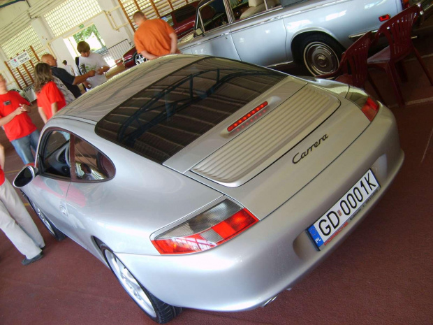 996 911 Carrera 4
