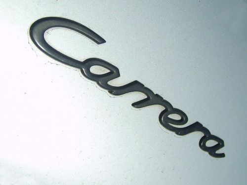 993 911 Carrera
