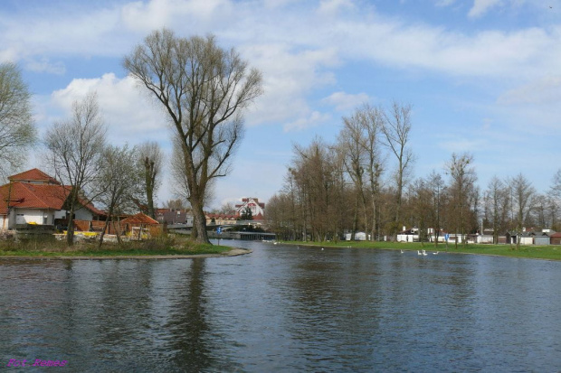 Rzeka Pisa #RzekaPisa #Pisa #Pisz