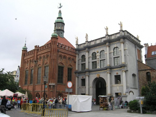 #Gdańsk #miasto #architektura #budowle