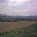 Widok na Beskid Wyspowy