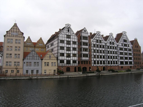 #Gdańsk #miasto #architektura #budynki