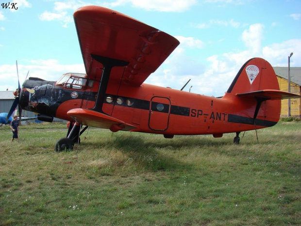 AN-2 SP-ANT #MojeAntki