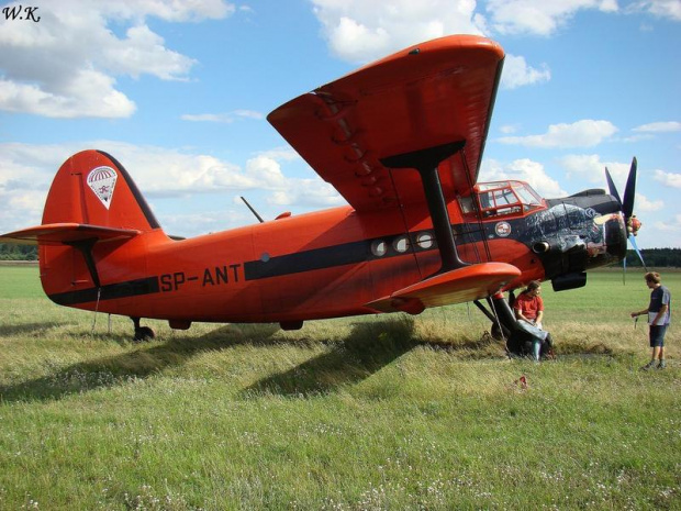 AN-2 SP-ANT #MojeAntki