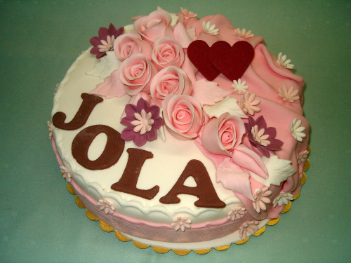 40 Lat Jola #Jola #Urodziny