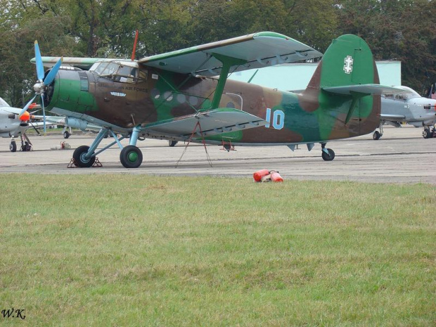 AN-2 LITWA