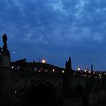 Most Karola I. #Praga #zabytki #miasto #budowle