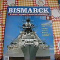 BISMARCK - Relacja z budowy 1 #Modelarstwo