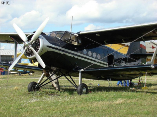 AN-2 SP-MIK