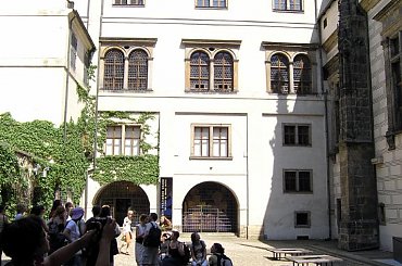 #Praga #zabytki #Hradczany #miasto